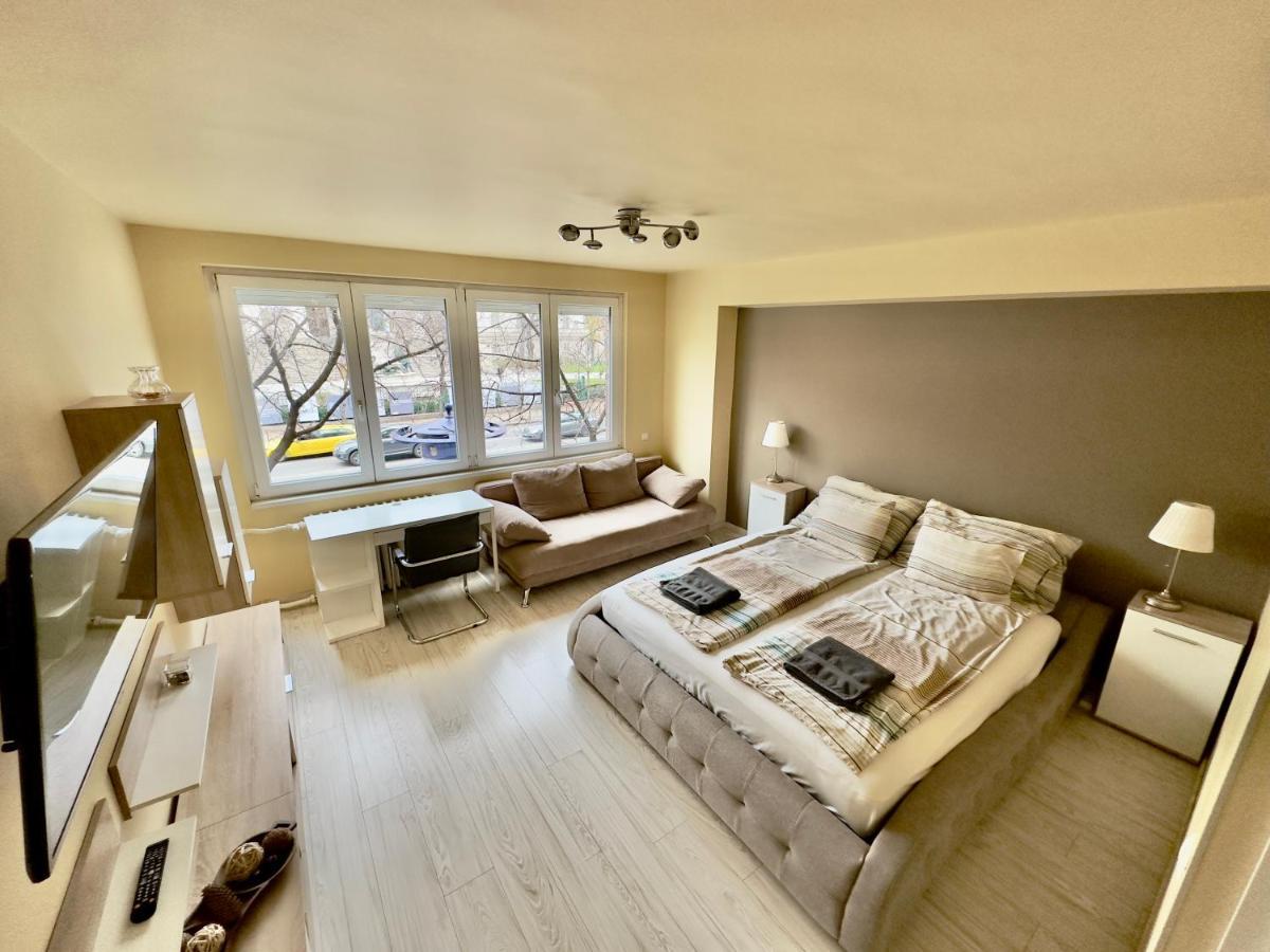 Brand New Apartment In The Center บูดาเปสต์ ภายนอก รูปภาพ
