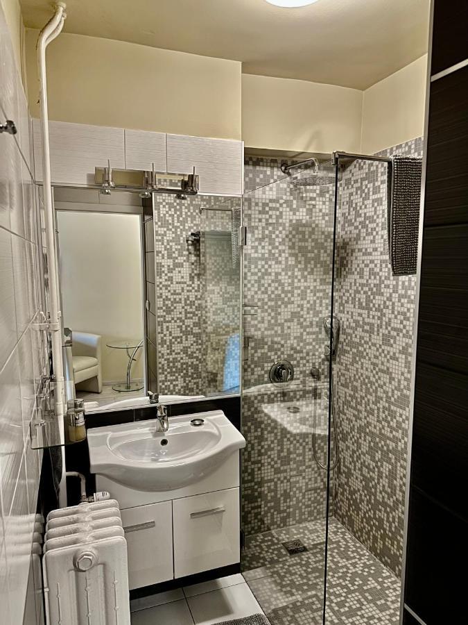 Brand New Apartment In The Center บูดาเปสต์ ภายนอก รูปภาพ
