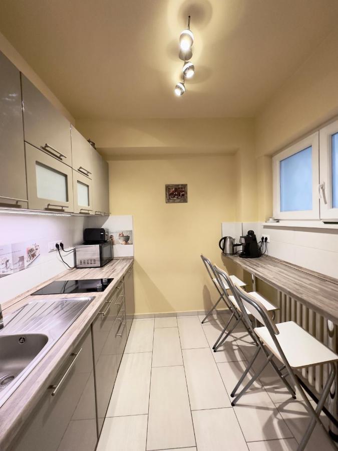 Brand New Apartment In The Center บูดาเปสต์ ภายนอก รูปภาพ