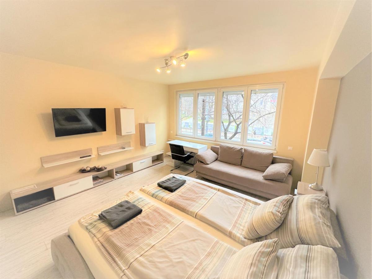 Brand New Apartment In The Center บูดาเปสต์ ภายนอก รูปภาพ
