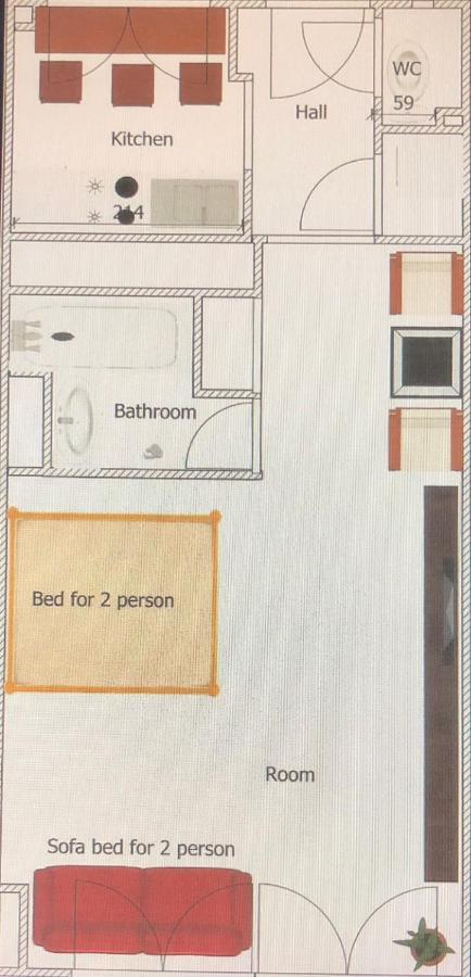 Brand New Apartment In The Center บูดาเปสต์ ภายนอก รูปภาพ