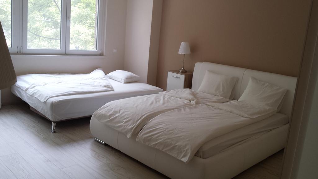 Brand New Apartment In The Center บูดาเปสต์ ภายนอก รูปภาพ
