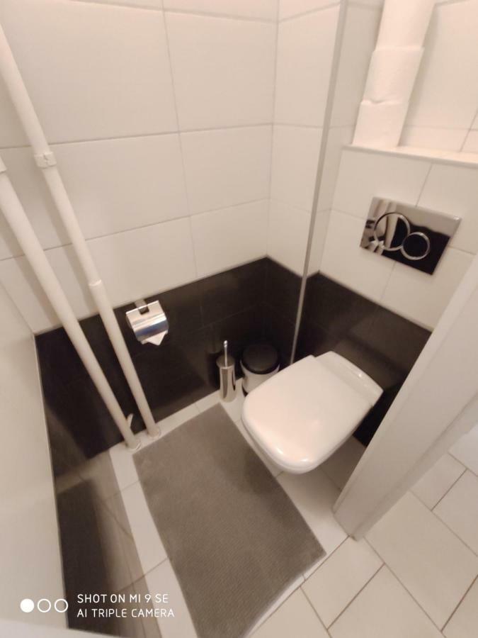 Brand New Apartment In The Center บูดาเปสต์ ภายนอก รูปภาพ
