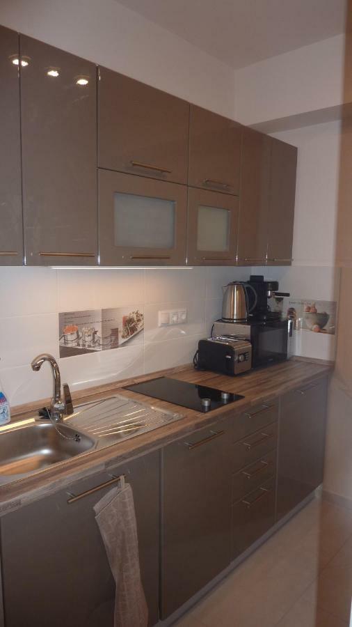 Brand New Apartment In The Center บูดาเปสต์ ภายนอก รูปภาพ